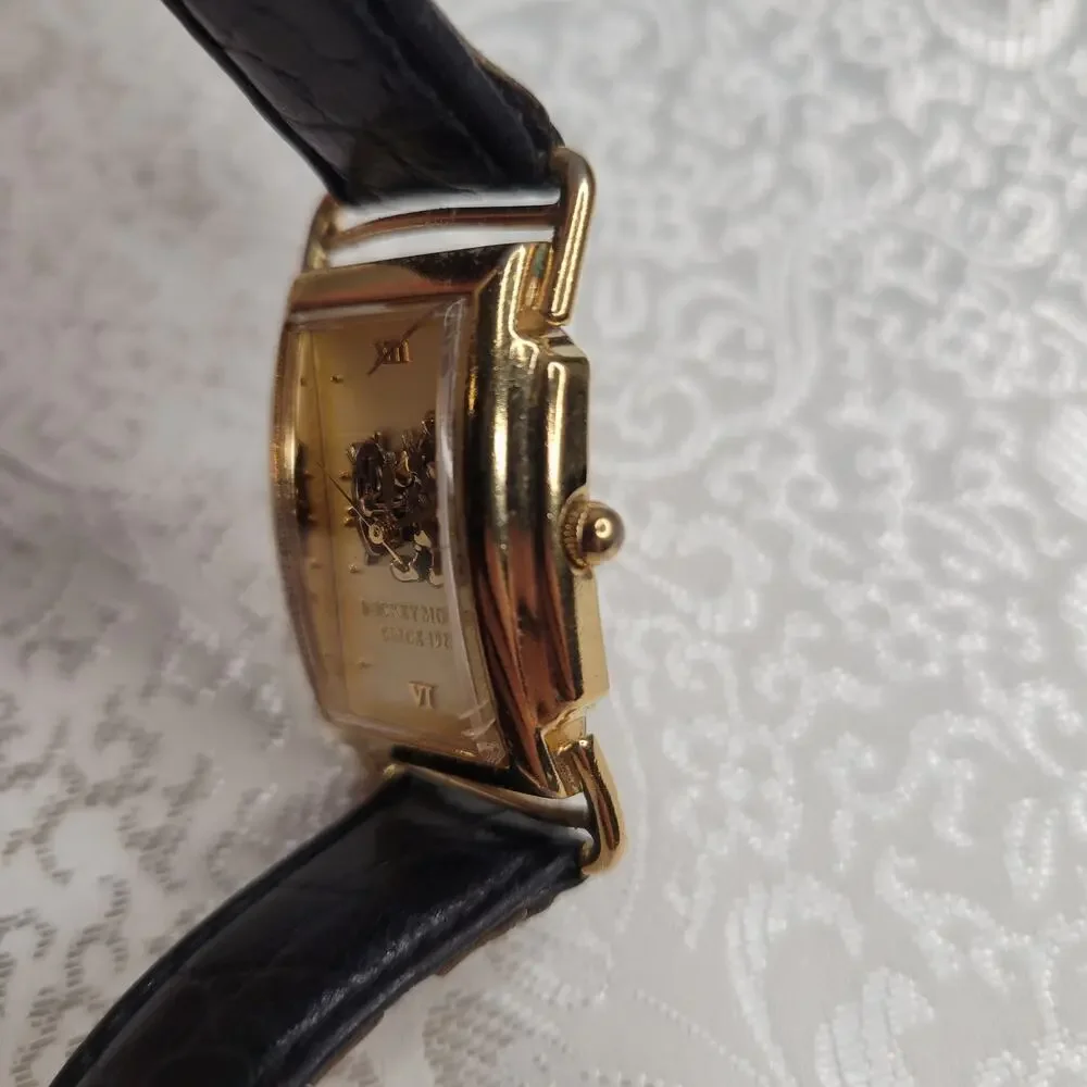 Disney wristwatch mickey